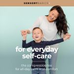 Long Sleeve Compression Tee - Gentle & Calming Compression Shirt for Kids & Adults - Stretchy Sensory Shirt - Image 4