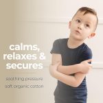 Long Sleeve Compression Tee - Gentle & Calming Compression Shirt for Kids & Adults - Stretchy Sensory Shirt - Image 6