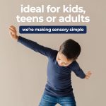 Long Sleeve Compression Tee - Gentle & Calming Compression Shirt for Kids & Adults - Stretchy Sensory Shirt - Image 9