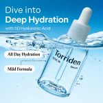 Torriden DIVE IN Hyaluronic Acid Serum for Deep Hydration | Korean K-Beauty Glass Skin Plump Glow | Lightweight Fast-Absorbing Face Serum 50ml (1.69 fl.oz.) - Image 3