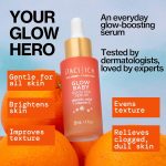 Pacifica Vitamin C Face Serum - Glow Baby Booster Facial Serum - Glycolic Acid Serum For Face - Dark Spot Corrector Anti Aging Brightening - Dermatologist Tested, Fragrance Free, Clean Skin Care Vegan - Image 3