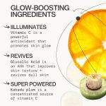 Pacifica Vitamin C Face Serum - Glow Baby Booster Facial Serum - Glycolic Acid Serum For Face - Dark Spot Corrector Anti Aging Brightening - Dermatologist Tested, Fragrance Free, Clean Skin Care Vegan - Image 4