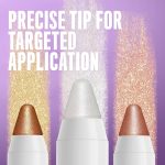 NYX PROFESSIONAL MAKEUP, Jumbo Multi-Use Face Highlighter Stick - Vanilla Ice Cream - Image 3