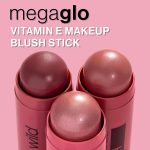 wet n wild MegaGlo Makeup Stick, Buildable Color, Versatile Use, Cruelty-Free & Vegan - Floral Majority - Image 4