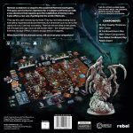 Rebel Studio Nemesis Lockdown - Sci-Fi Horror Tabletop Miniatures Strategy Game, Cooperative Adventure for Kids & Adults, Ages 14+, 1-5 Players, 90-180 Min Playtime - Image 4