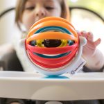Baby Einstein Sticky Spinner BPA-Free High Chair Activity Toy, Ages 3 Months+ - Image 4