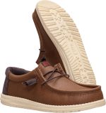 HEYDUDE Wally Amazon Exclusive Styles, Men's Shoes, Men's Slip-on Loafers, Comfortable & Light-Weight - Image 5