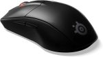 SteelSeries Rival 3 Wireless Gaming Mouse – 400+ Hour Battery Life – Dual Wireless 2.4 GHz and Bluetooth 5.0 – 60 Million Clicks – 18,000 CPI TrueMove Air Optical Sensor,Black - Image 3