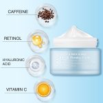 Retinol Neck Cream, Hyaluronic Acid and Caffeine Enriched Neck Firming Cream to Minimize Fine Lines & Dullness - 3-in-1 Moisturizing Cream for Neck, Chest and Face (50 ml/1.7 oz) - Image 3