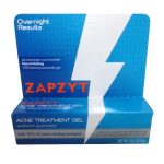 Zapzyt Acne Treatment Gel Maximum Strength 10% Benzoyl Peroxide Acne Spot Treatment 1 oz - Image 3