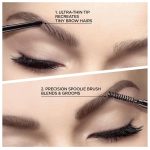 L'Oreal Paris Makeup Brow Stylist Definer Waterproof Eyebrow Pencil, Ultra-Fine Mechanical Pencil, Draws Tiny Brow Hairs and Fills in Sparse Areas and Gaps, Dark Brunette, 0.003 Ounce (Pack of 1) - Image 3