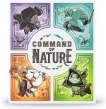 Unstable Games Command of Nature Card Game - Nature-Themed Strategy Game for 2-6 Players, Ages 8 and Up - Family Game Night Card Game from The Creators of Unstable Unicorns and Here to Slay - Image 3
