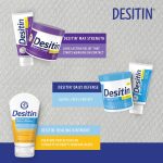 Desitin Daily Defense Baby Diaper Rash Cream with 13% Zinc Oxide, Barrier Cream to Treat, Relieve & Prevent Diaper Rash, Hypoallergenic, Dye-, Phthalate- & Paraben-Free, 16 oz - Image 5