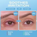 Body Restore Heated Eye Mask for Dry Eyes 5 Pack - Self Heating Warm Compress, Christmas Stocking Stuffers, White Elephant, Birthday Gifts for Women, Men, Stye Eye Treatment, Relaxation - Unscented - Image 4