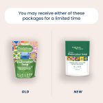 Truly Free Dishwasher Detergent Powder | Natural Dish Detergent, Dishwasher Soap | Plastic Free, Plant-Based, Clean, Heavy Duty Hard Water Stain & Grease Remover | Fragrance Free | 12.5 oz (Pack of 3) - Image 3