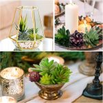 Anoak Artificial Succulent Plants - 16 Pcs Set Faux Succulents Unpotted Fake Succulent Plants, Premium Crafting DIY Floral Decor for Home Garden Office Party (High Realistic) - Image 3