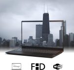 Lenovo V-Series V15 Business Laptop, 15.6" FHD Display, AMD Ryzen 7 7730U, 40GB RAM, 1TB SSD, Numeric Keypad, HDMI, RJ45, Webcam, Wi-Fi, Windows 11 Pro, Black - Image 4