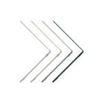 Apple 2022 MacBook Air Laptop with M2 chip: Built for Apple Intelligence, 13.6-inch Liquid Retina Display, 8GB RAM, 512GB SSD Storage, Backlit Keyboard, 1080p FaceTime HD Camera; Silver - Image 3