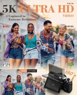 NBD 5K Digital Cameras for Photography Autofocus,64MP Vlogging Cameras for YouTube,18X Digital Zoom Travel Camera with Anti-Shake,2 Batteries,32GB TF Card (Black) - Image 3