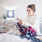 Set of 2 Touch Control Table Lamps with 2 USB & AC Outlet, 3-Way Dimmable Bedside Nightstand Lamps for Bedroom Living Room Nursery, 800 Lumens 5000K Daylight Bulbs Included - Image 6