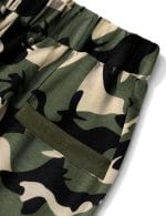 Girls Clothes Solid Crop Tops Hoodie Clothing Sets Straight Leg Sweatpants 2 Piece Outfits Fall Winter 6-14Y - Image 7