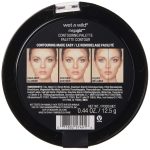wet n wild MegaGlo Contour Palette, Dulce De Leche | Contouring Powder Face Kit | Flawlessly Sculpted Face - Image 3