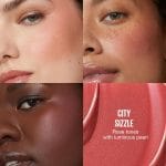 Maybelline Sunkisser Multi-Use Liquid Blush and Bronzer, Blendable, Longwear, Glowy Make Up, City Sizzle, 1 Count - Image 3