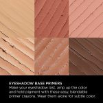 Sigma Beauty Eyeshadow Primer Base – Professional Grade Eye Primer Crayon w/Sleek Retractable Tip for Long-Lasting Makeup & All-Day Color Payoff, Prevents Creasing (Ignite, Light Caramel Matte) - Image 3