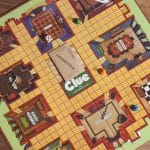 Hasbro Gaming Retro Series Clue 1986 Edition Board Game, Classic Mystery Game for Kids, Family Board Games for 3-6 Players, Ages 8+ (Amazon Exclusive) - Image 3