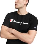 Champion Men's Heritage Short Sleeve Tee, Men’s T-Shirts, Vintage Shirts, Men’s Tee Shirts, Graphics - Image 4