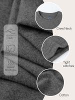 5 Pack Boys Shirts Short Sleeve Shirts for Boys Cotton T-Shirts Kids Toddler Tshirts Tees Clothes Summer Tops - Image 3