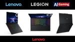 Lenovo Legion 5i AI-Powered Gaming Laptop 15.1" 165Hz OLED 2.5K 500 nits (Intel i7-14700HX, GeForce RTX 5050 8GB, 16GB DDR5, 2TB PCIe SSD, 24-Zone RGB KB, Win 11 Home) w/DKZ USB Port Expander - Image 3