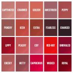 Maybelline Super Stay Vinyl Ink Longwear No-Budge Liquid Lipcolor Makeup, Highly Pigmented Color and Instant Shine, Captivated, Pink Lipstick, 0.14 fl oz, 1 Count - Image 4