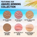 Physicians Formula Butter Palette, Nourishing Bronzer, Blush, Highlighter, and Moisturizing Face Powder Blend, Cruelty Free - Dream Team - Image 3
