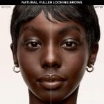 L'Oreal Paris Faux Brow, Hair-Like, Filling Eyebrow Pen with Double-Brush Tip, Fast & Precise Eyebrow Makeup, Soft Black, 0.04 Fl Oz - Image 4