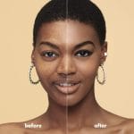 e.l.f. Luminous Putty Primer, Skin Perfecting, Lightweight, Silky, Long Lasting, Hydrates, Creates a Smooth Base, Illuminates, Plumps, Infused with hyaluronic acid and vegan collagen, 0.74 Oz - Image 4