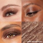 LAURA GELLER NEW YORK Kajal Longwear Kohl Eyeliner Pencil with Caffeine, Smooth & Blendable Makeup, Dark Brown - Image 3