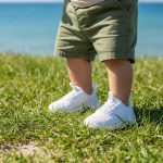 MORENDL Toddler Slip On Sneakers Baby Walking Shoes Non-Slip Breathable Unisex Pink Mesh Lace-Up Athletic Sneakers Infant Running Shoes - Image 3