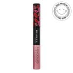 Rimmel London Provocalips 16hr Kiss-Proof Lip Color - Two-Step Liquid Lipstick to Lock in Color and Shine - 430 Wish Upon A Berry, .14 fl.oz. - Image 3