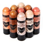 wet n wild MegaGlo Makeup Stick, Buildable Color, Versatile Use, Cruelty-Free & Vegan - Where's Walnut? - Image 4
