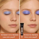 Profusion Cosmetics Pigment Base Eyeshadow Primer, Achieve Stunning and Eye Catching Makeup Looks With Premium Beauty Tool, (Neutral) - Image 3