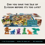 Ravensburger Horrified Games - Greek Monsters - Strategy Board Game - Boost Critical Thinking & Teamwork - Cooperative Gameplay - Unique Monster Challenges - 1 to 5 Players - Adults & Kids 10+ - Image 3