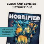 Ravensburger Horrified Games - Greek Monsters - Strategy Board Game - Boost Critical Thinking & Teamwork - Cooperative Gameplay - Unique Monster Challenges - 1 to 5 Players - Adults & Kids 10+ - Image 4