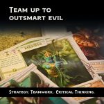 Ravensburger Horrified Games - Greek Monsters - Strategy Board Game - Boost Critical Thinking & Teamwork - Cooperative Gameplay - Unique Monster Challenges - 1 to 5 Players - Adults & Kids 10+ - Image 6