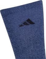 adidas Men's Athletic Cushioned 6-Pack Crew, Cushioned Crew Socks with Arch Compression for a Secure Fit - Image 4