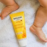 Weleda Baby Calendula Diaper Cream, 2.8 Fluid Ounce, Plant Rich Protection with Calendula, Chamomile, Sweet Almond Oil, Lanolin and Zinc Oxide - Image 4
