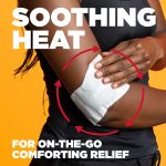 ThermaCare Portable Heating Pads - Adhesive, Disposable HeatWraps for Joint & Muscle Pain Relief - Multi-Purpose, Drug-Free Therapy with Flexible Fit - Image 3