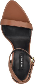 Nine West womens Heeled Sandals - Image 4