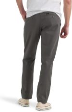 Lee Men's Extreme Motion Flat Front Relaxed Taper Pant - Image 4