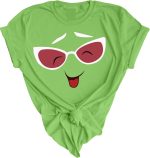 Custom Inside Our Feeling 2 Characters Out Costumes Emotional Shirt Design Custom Tees, Funny Characters Black - Image 3